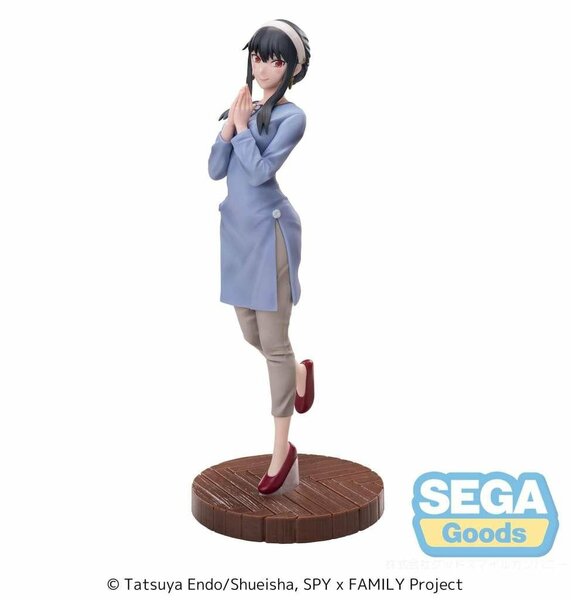 SPY X FAMILY - Yor Forger - Statue Luminasta 21cm