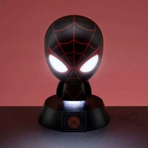 MARVEL - Miles Morales - Icon Light 10cm