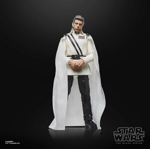 STAR WARS - Orson Krennic (Dress Uniform) - Figure Black Series 15cm