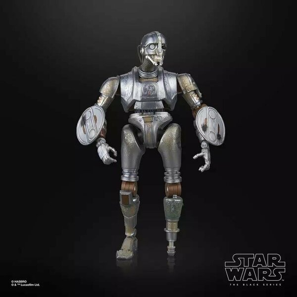 STAR WARS SKELETON CREW - SM-33 - Figure Legend Series 15cm