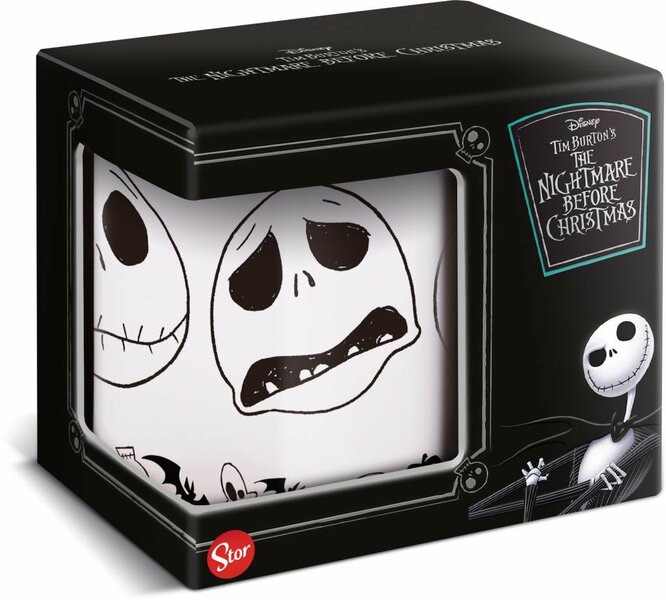NIGHTMARE BEFORE XMAS - Ceramic Mug 325ml