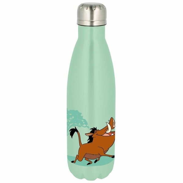 DISNEY - Roi Lion - Stainless Steel Bottle 780ml