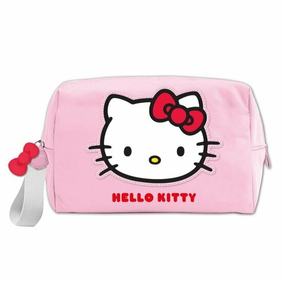 HELLO KITTY - Pink - Travel Bag &#039;Brick&#039;