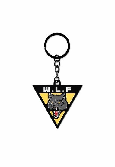 THE LAST OF US 2 - WLF -M?tal Keychain