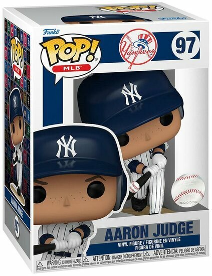 YANKEES - POP MLB N? 97 - Aaron Judge