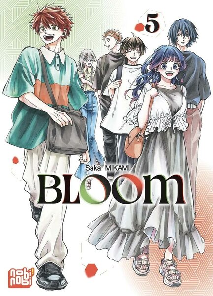 BLOOM - Tome 5