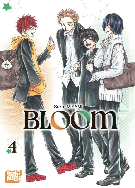 BLOOM - Tome 4