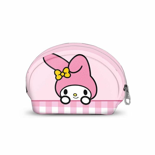 MY MELODY - Oval Coin Purse &#039;12x9x4,5cm&#039;