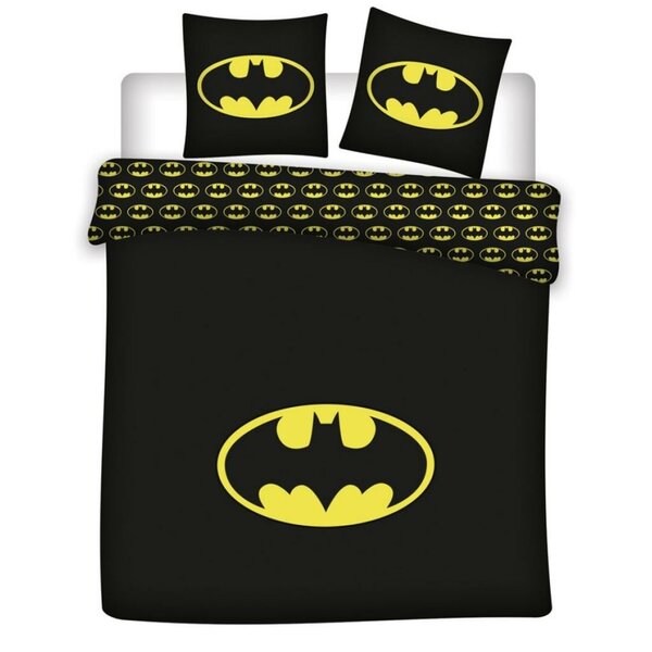 BATMAN - Duvet Cover 240X220 - &#039;100% microfiber&#039;