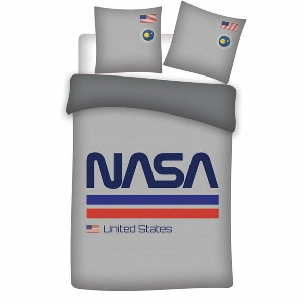 NASA - Duvet Cover 140X200 - &#039;100% microfiber&#039;