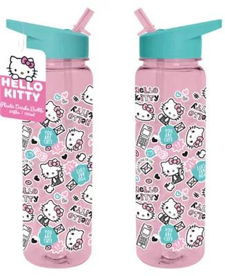 HELLO KITTY - Insta Cuteness - Plastic Bottle