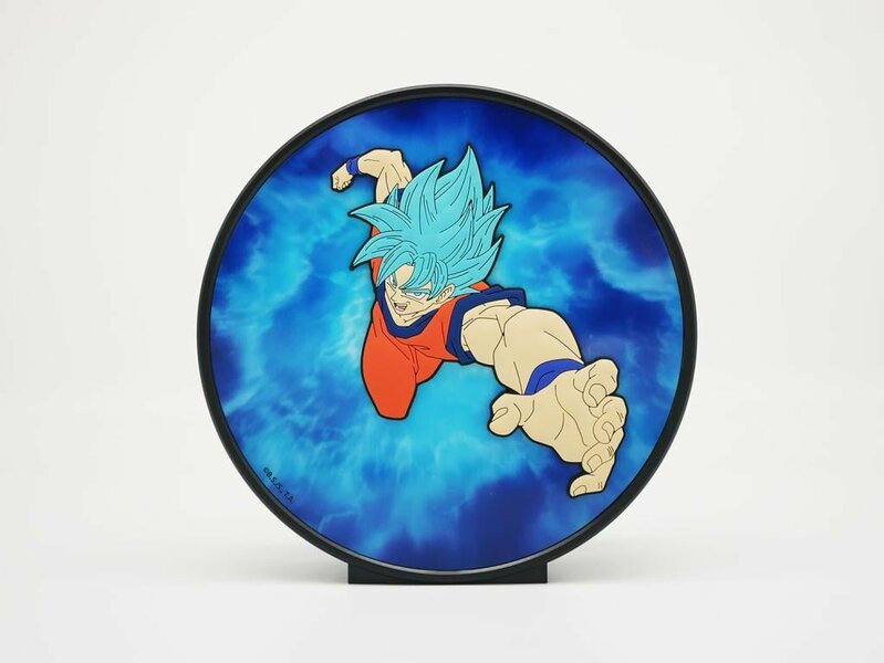 DRAGON BALL SUPER - Space Goku - Light Up