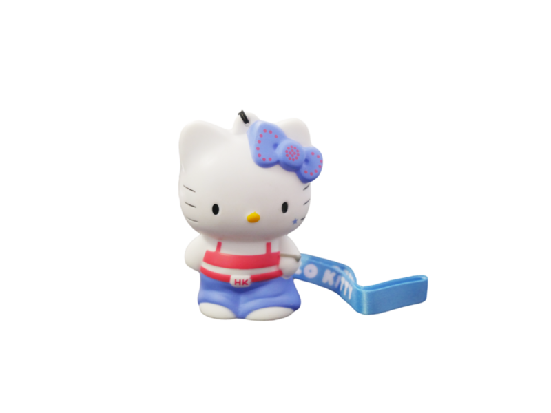 HELLO KITTY - Hip Hop - LED Lamp 8cm