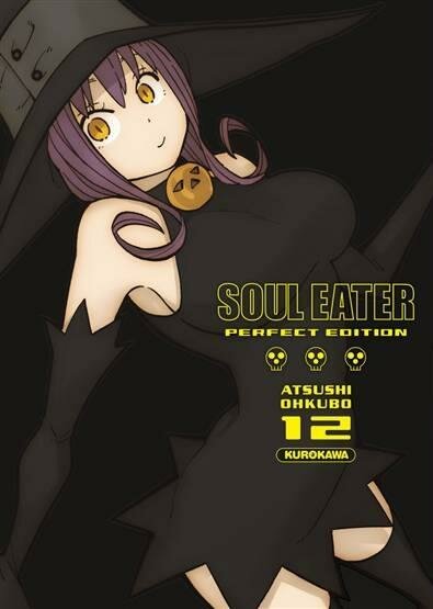 SOUL EATER - Edition Perfect - Tome 12