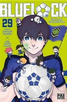 BLUE LOCK - Tome 29 - EDITION COLLECTOR