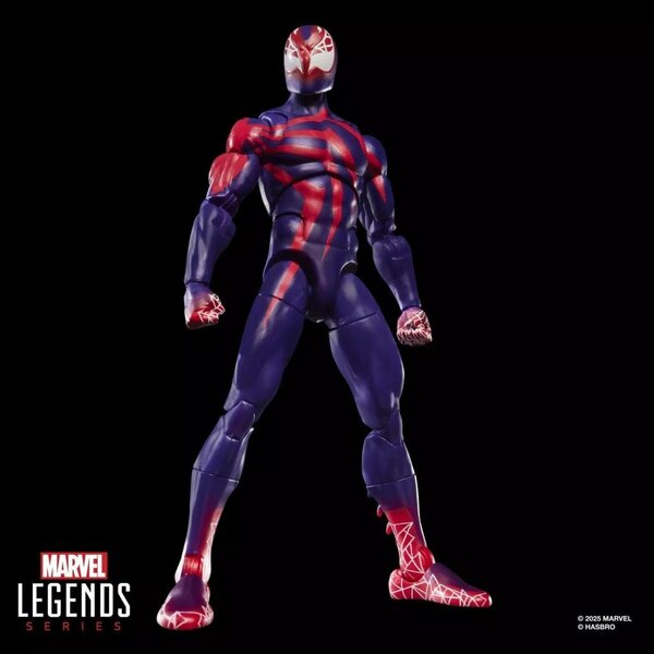 MARVEL - Spider-Man Hellfire Gala - Figure Legends Series 15cm