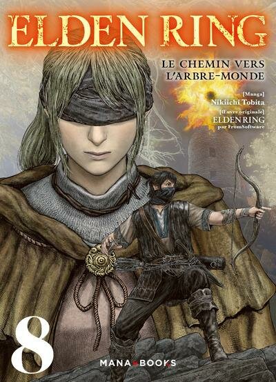 ELDEN RING - Le chemin de l&#039;Arbre-Monde - Tome 8