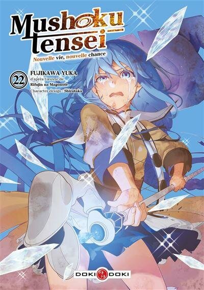 Mushoku Tensei - Tome 22