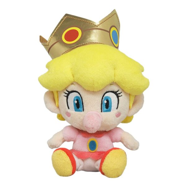 SUPER MARIO - Baby Peach - Plush 18cm