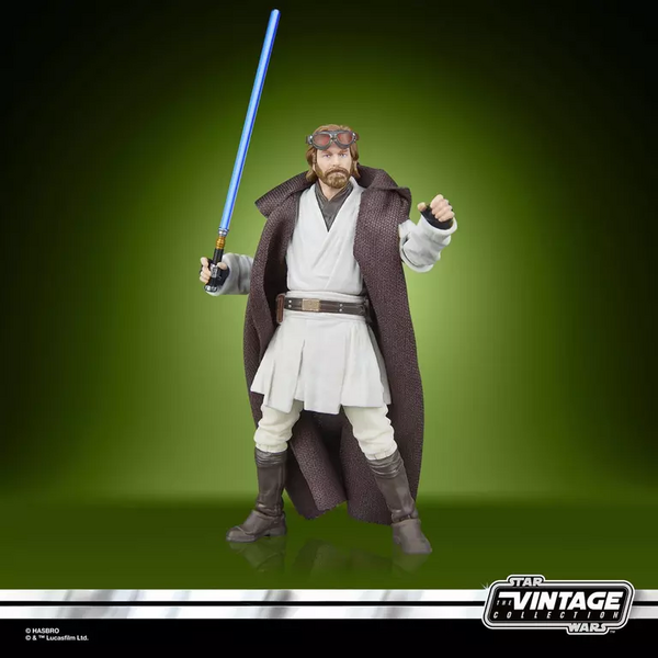 STAR WARS - Obi-Wan (Jedi Legend) - Figure Vintage Collection 10cm