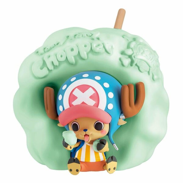 ONE PIECE - Tony Tony Chopper &quot;Candy Mint&quot; - Money Box PVC 10cm