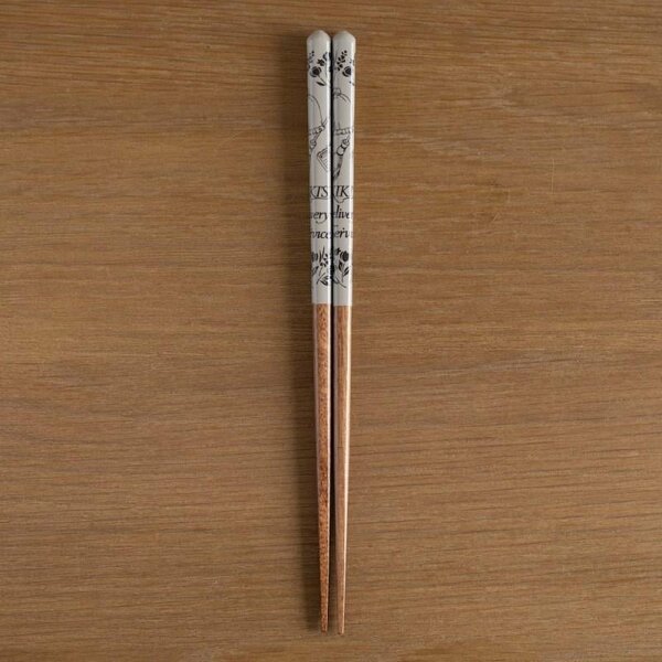 KIKI&#039;S DELIVERY SERVICE - Brown Sketches - Lacquered Chopstick 21cm