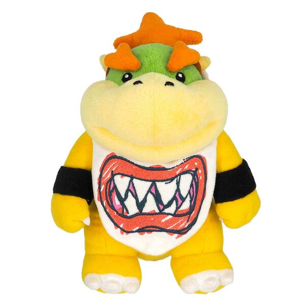 SUPER MARIO - Bowser Jr - Plush 23cm