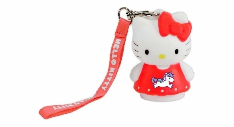 HELLO KITTY - Unicorn - LED Lamp 8cm