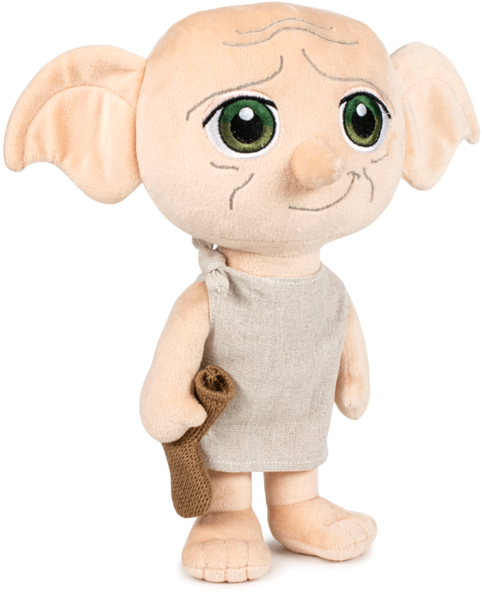HARRY POTTER - Dobby Plush - 30cm