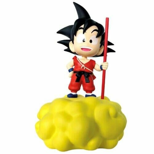 DRAGON BALL Z - Goku On Cloud - Light-Up Figure