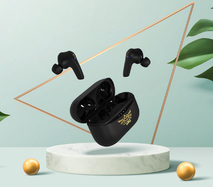ZELDA - Earpods Audio True Wireless Sound