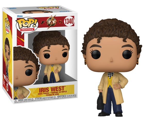 FLASH MOVIE - POP N? 1340 - Iris West
