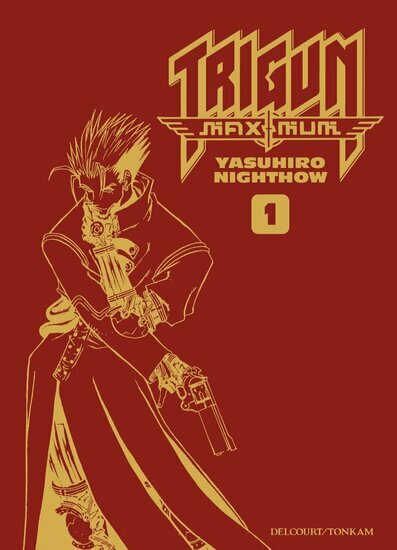 TRIGUN MAXIMUM - Perfect Edition - Tome 1