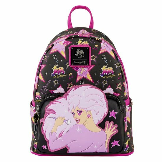 JEM AND THE HOLOGRAMS - Mini Backpack LoungeFly