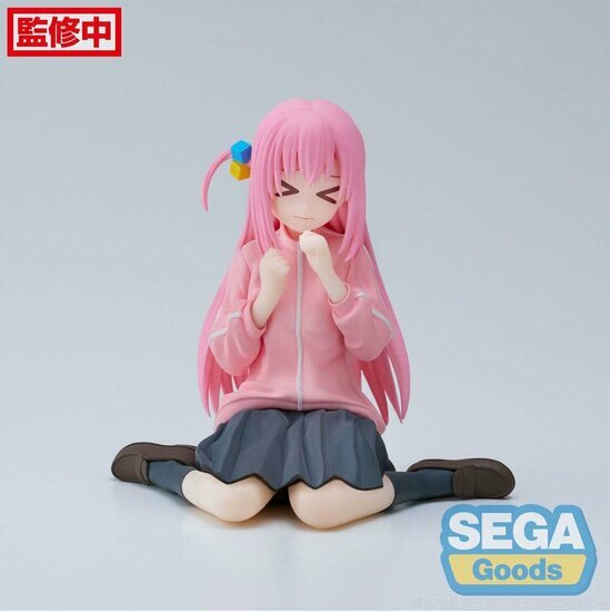 BOCCHI THE ROCK! - Hitori Goto &quot;Mmmmmm&quot; - Statue PM Perching 8cm