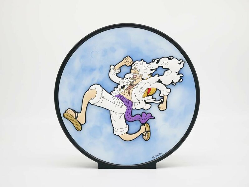 ONE PIECE - Luffy Gear 5 - Light Up