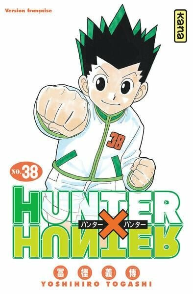 HUNTER x HUNTER - Tome 38