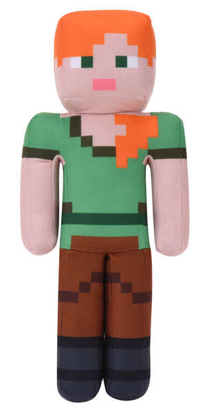 MINECRAFT - Alex - Plush 30cm