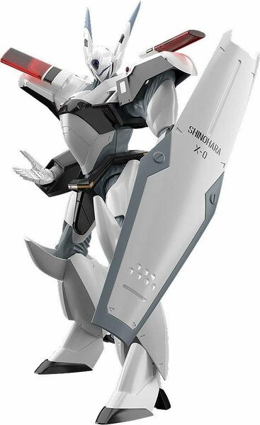 MOBILE POLICE PATLABOR - Model Kit Moderoid AV-X0 Type Zero - 13.5cm