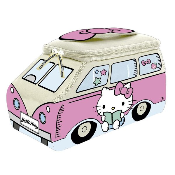 HELLO KITTY - 3D Travel Case