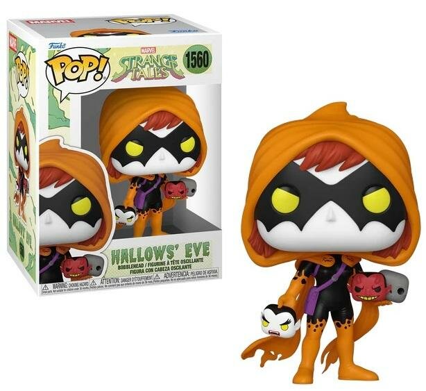 STRANGE TALES - POP Marvel N? 1560 - Hallow&#039;s Eve