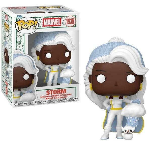 MARVEL - POP Marvel N? 1535 - Storm (Holiday)