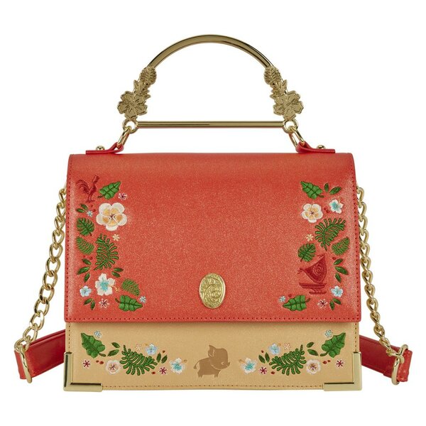 DISNEY PRINCESS - Moana - Crossbody Bag LoungeFly