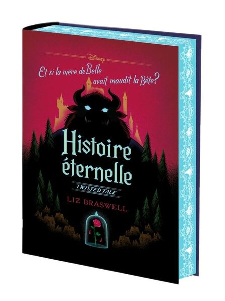 Twisted Tale Disney - Histoire ?ternelle - COLLECTOR (Reli?)