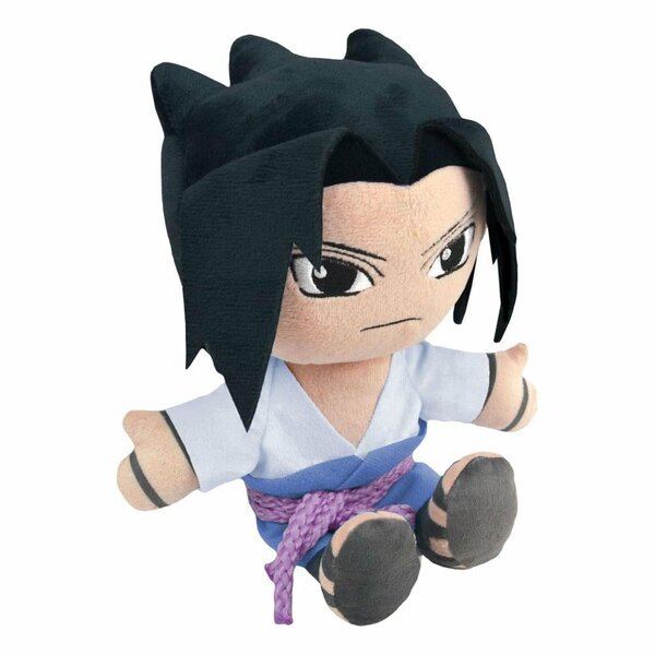 NARUTO SHIPPUDEN - Sasuke Uchiha (Hebi Outfit) - Plush Toy 26cm