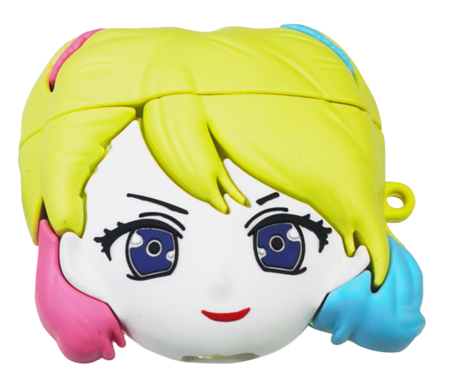 HARLEY QUINN - Earpods Audio True Wireless Sound