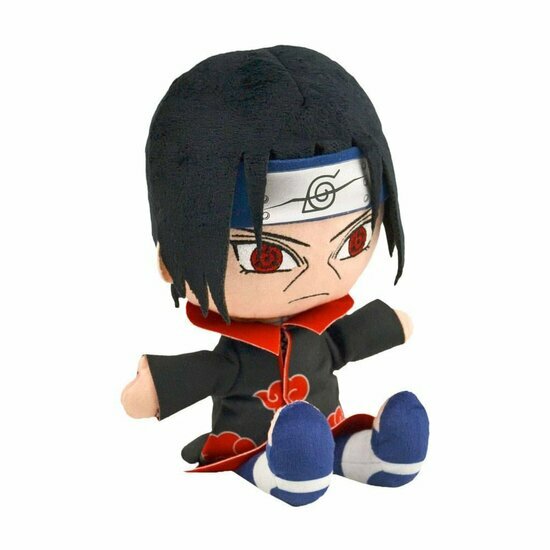 NARUTO SHIPPUDEN - Itachi Uchiha (Hebi Outfit) - Plush Toy 27cm