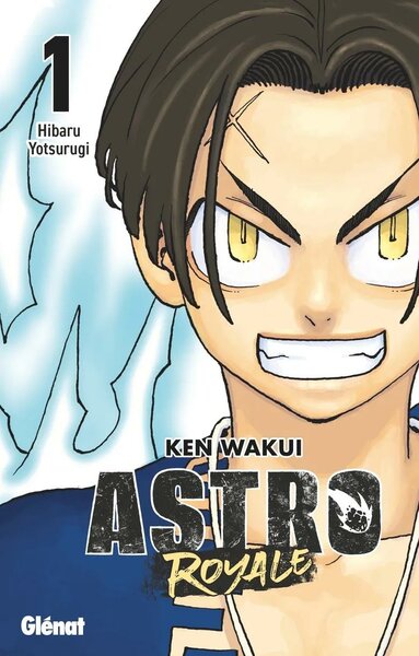 ASTRO ROYALE - Tome 1