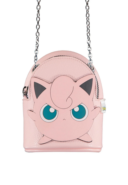 POKEMON - Jigglypuff - Micro Bag 6.5x10.5x13cm