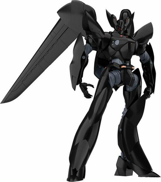 MOBILE POLICE PATLABOR - Model Kit Moderoid Type-J9 Griffon - 13cm